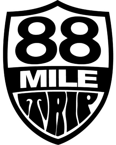 88 Mile Trip