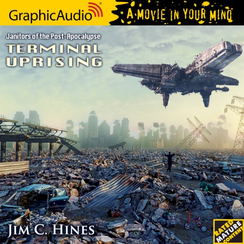 Janitors of the Post Apocalypse 2: Terminal Uprising