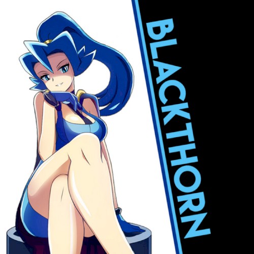 BLACKTHORN