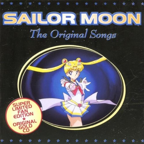 Sailor Moon: The Original Songs