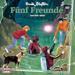 Fünf Freunde, Episode 60: tauchen unter