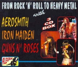 From Rock ’n’ Roll to Heavy Metal