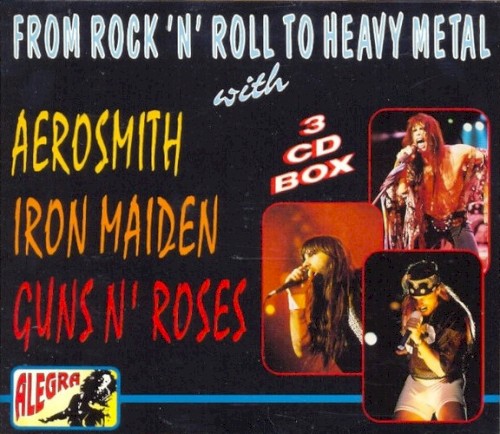 From Rock ’n’ Roll to Heavy Metal