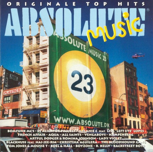 Absolute Music 23