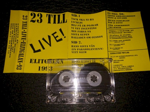 Live Elitgalan -93