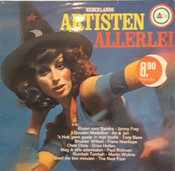Nederlands artisten allerlei