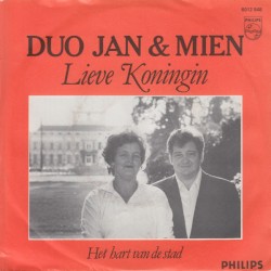 Lieve koningin / Het hart van de stad