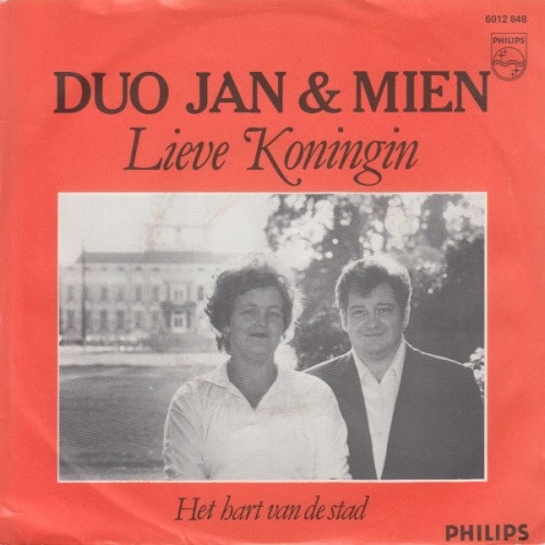 Lieve koningin / Het hart van de stad