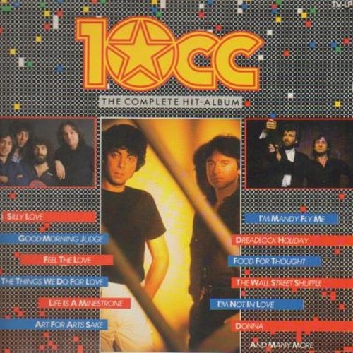 The Complete Hit-Album