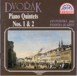 Piano Quintets nos. 1 & 2