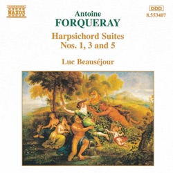 Harpsichord Suites Nos.1, 3 and 5