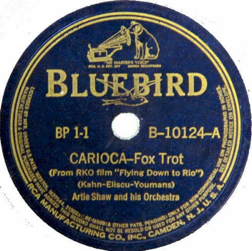 Artie Shaw Plays an Album of Popular Music