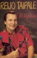Olit täysikuu