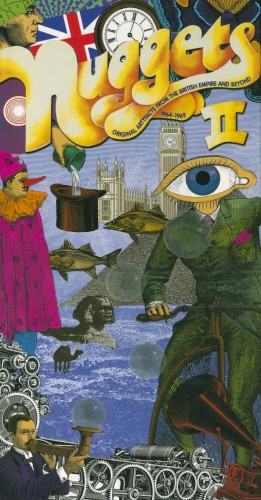 Nuggets II: Original Artyfacts From the British Empire and Beyond, 1964–1969