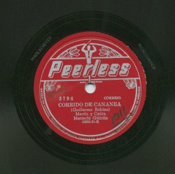 Corrido de Cananea / El corrido de Nayarit