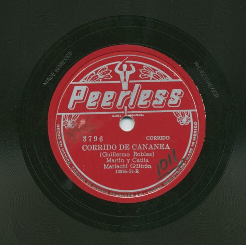 Corrido de Cananea / El corrido de Nayarit