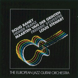 The European Jazz Guitar Orchestra