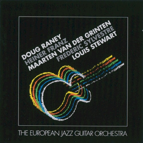 The European Jazz Guitar Orchestra