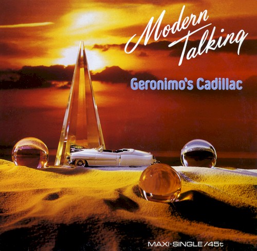 Geronimo’s Cadillac