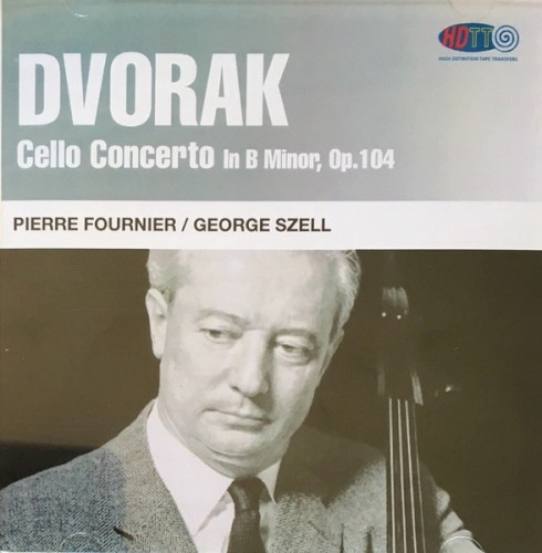 Konzert für Violoncello und Orchester h-moll, op. 104