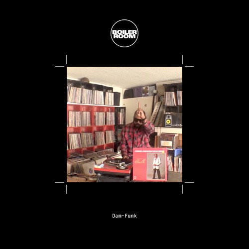 Boiler Room Collections: Dâm‐Funk, Los Angeles, Aug 19, 2015