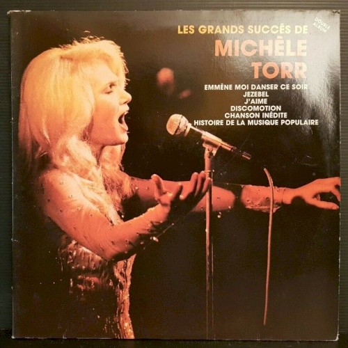 Les Grands Succès de Michèle Torr