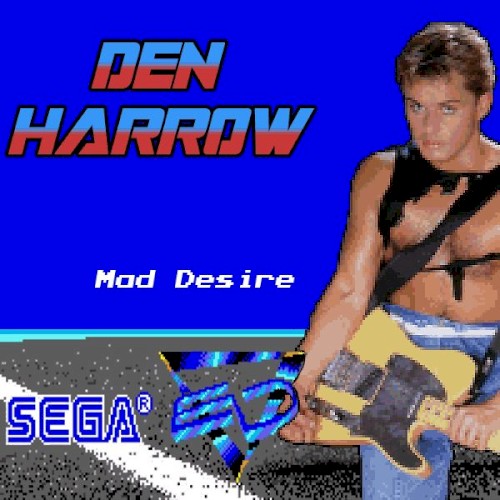 Mad Desire (YM2151+PCM Arrange)