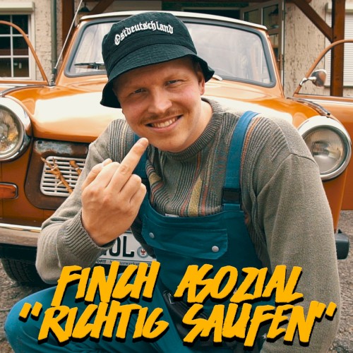 Richtig Saufen