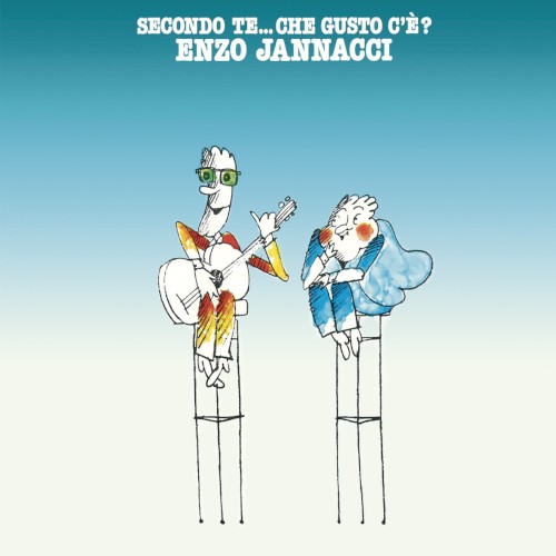 Secondo te... che gusto c'è?