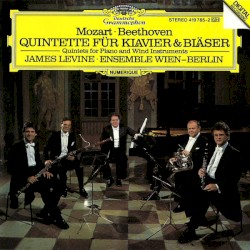 Quintets for Piano and Wind Instruments