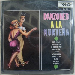 Danzones a la Norteña