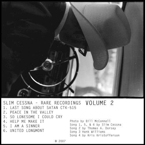 Rare Recordings Volume 2
