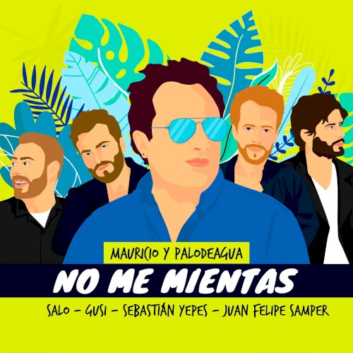 No me mientas