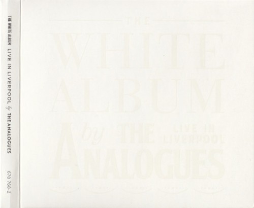 The White Album: Live in Liverpool