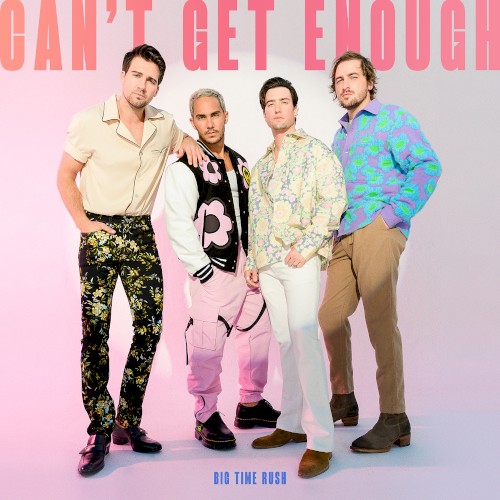 Can’t Get Enough