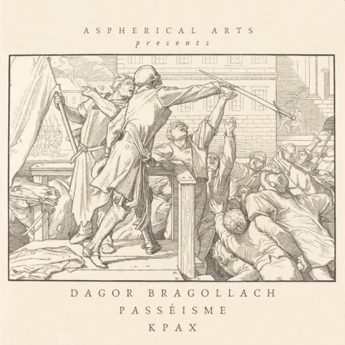Aspherical Arts Presents