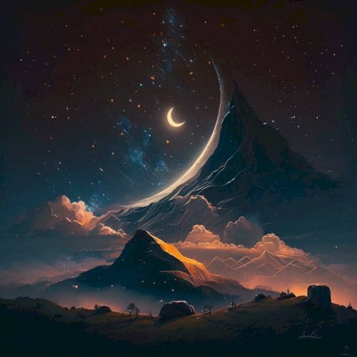 rhythms of the night