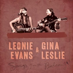 Songs from the Balcony