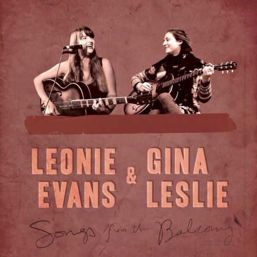 Songs from the Balcony