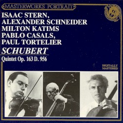 Quintet, op. 163, D. 956