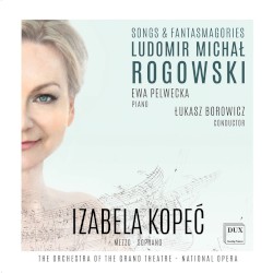 Songs & Fantasmagories