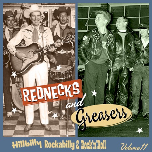 Rednecks & Greasers Vol. 11