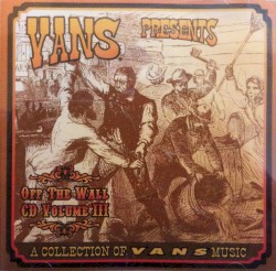 Vans Off The Wall CD Volume III