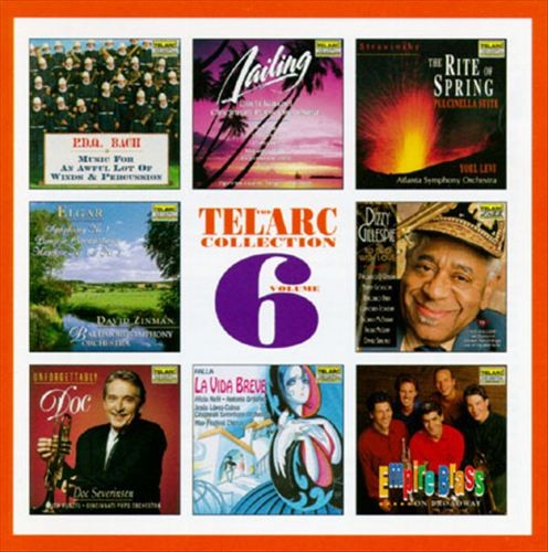 The Telarc Collection, Volume 6