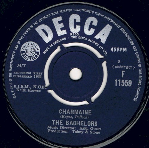 Charmaine / Old Bill