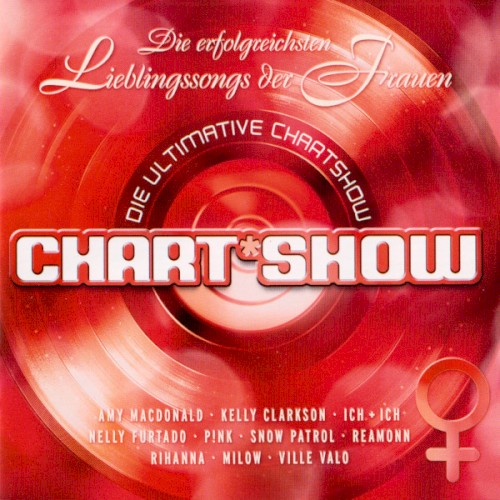 Die ultimative Chart Show: Die erfolgreichsten Lieblingssongs der Frauen
