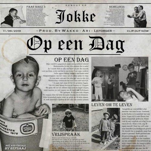 Op een dag