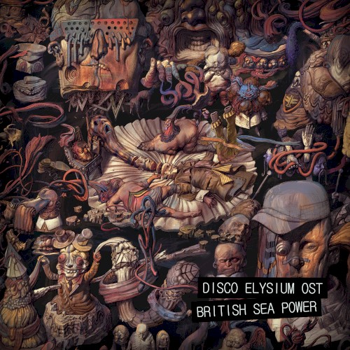 Disco Elysium