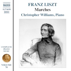 Liszt: Complete Piano Music, Vol. 70