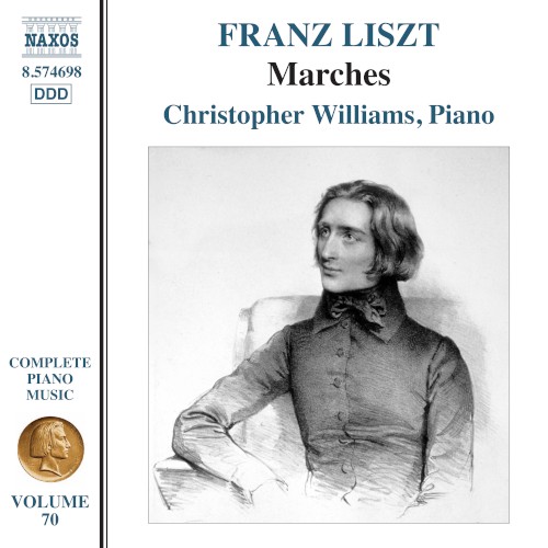Liszt: Complete Piano Music, Vol. 70